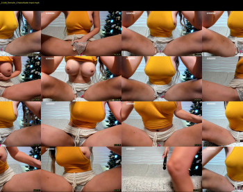 sweetbuttocks — 71 minute Chaturbate female cam show recording, 1080p, Jan 3, 2021