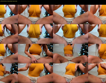 sweetbuttocks — 52 minute Chaturbate female cam show recording, 1080p, Jan 3, 2021
