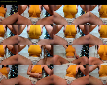sweetbuttocks — 51 minute Chaturbate female cam show recording, 1080p, Jan 3, 2021