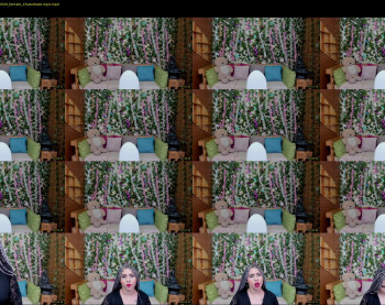 sweetcurvyx — 8 minute Chaturbate couple cam show recording, 720p, Jan 4, 2021