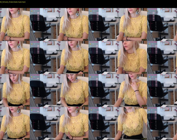 tiffany925 — 16 minute Chaturbate female cam show recording, 720p, Jan 3, 2021