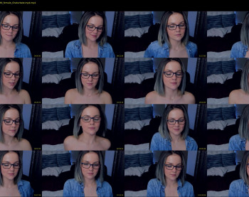 tiffanyriox — 70 minute Chaturbate female cam show recording, 720p, Jan 4, 2021