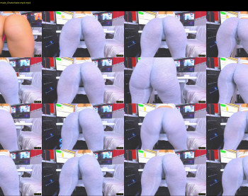 tykita — 33 minute Chaturbate female cam show recording, 1080p, Jan 3, 2021