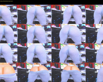 tykita — 70 minute Chaturbate female cam show recording, 1080p, Jan 4, 2021