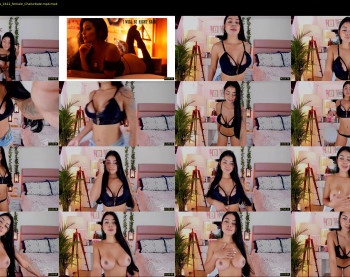 valeria_latin18 — 36 minute Chaturbate female cam show recording, 1080p, Jan 3, 2021