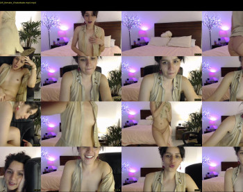 venus_oats — 50 minute Chaturbate female cam show recording, 720p, Jan 3, 2021