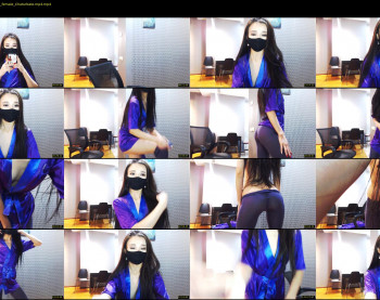 verasun — 70 minute Chaturbate female cam show recording, 720p, Jan 3, 2021