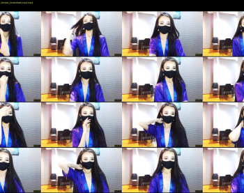 verasun — 5 minute Chaturbate female cam show recording, 720p, Jan 3, 2021