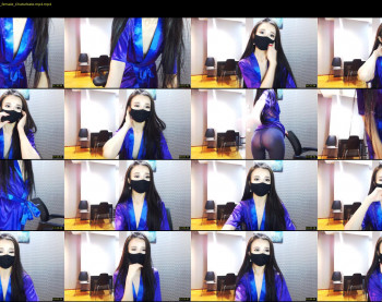verasun — 26 minute Chaturbate female cam show recording, 720p, Jan 3, 2021