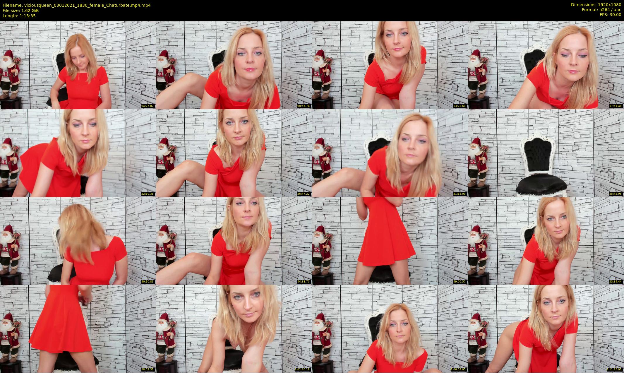 viciousqueen — 76 minute Chaturbate female cam show recording, 1080p, Jan 3, 2021