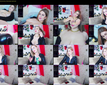 victoriafalls — 76 minute Chaturbate female cam show recording, 1080p, Jan 3, 2021