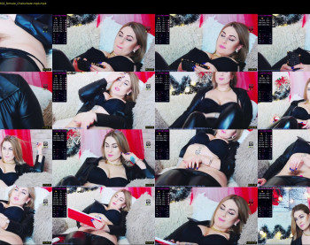 victoriafalls — 72 minute Chaturbate female cam show recording, 1080p, Jan 3, 2021