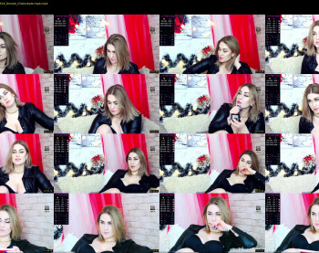victoriafalls — 15 minute Chaturbate female cam show recording, 1080p, Jan 3, 2021