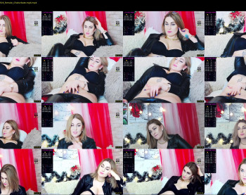 victoriafalls — 56 minute Chaturbate female cam show recording, 1080p, Jan 3, 2021