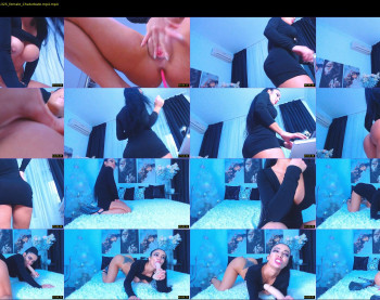 wowevawow — 49 minute Chaturbate female cam show recording, 720p, Jan 3, 2021