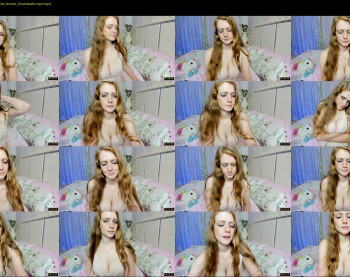 x__rose__x — 6 minute Chaturbate female cam show recording, 720p, Jan 3, 2021