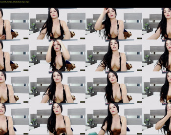 ximena_boobies — 15 minute Chaturbate female cam show recording, 1080p, Jan 4, 2021