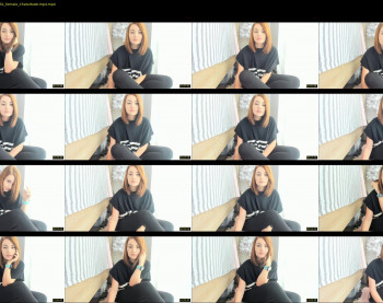 zaraagnes — 16 minute Chaturbate female cam show recording, 720p, Jan 3, 2021