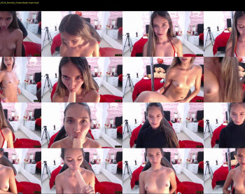 _pretty_eyes_ — 65 minute Chaturbate female cam show recording, 720p, Jan 5, 2021