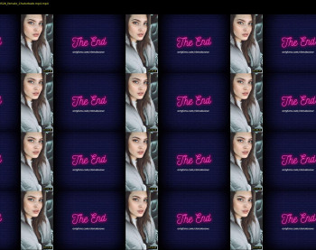 elenalooove — 5 minute Chaturbate female cam show recording, 1080p, Jan 5, 2021