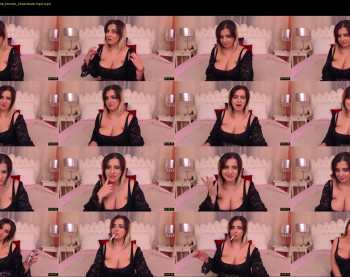 norahreve — 5 minute Chaturbate female cam show recording, 720p, Jan 5, 2021