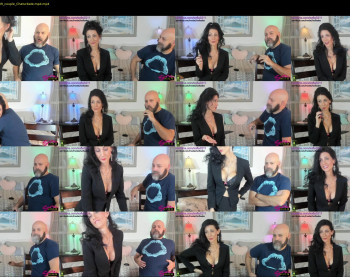 sofia3211 — 47 minute Chaturbate couple cam show recording, 720p, Jan 5, 2021
