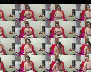 _amanda_seyfried19 — 17 minute Chaturbate female cam show recording, 1080p, Jan 5, 2021