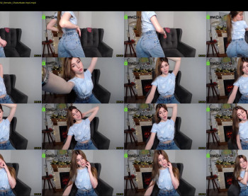 _austra1ia — 4 minute Chaturbate female cam show recording, 1080p, Jan 5, 2021