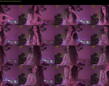 _deepthroatgalactica — 4 minute Chaturbate couple cam show recording, 1080p, Jan 6, 2021