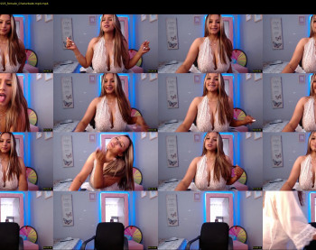 abby_rosse_ — 12 minute Chaturbate female cam show recording, 720p, Jan 5, 2021
