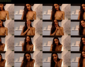 abiee__ — 4 minute Chaturbate female cam show recording, 720p, Jan 5, 2021