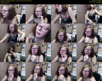adelewildx — 68 minute Chaturbate female cam show recording, 480p, Jan 5, 2021