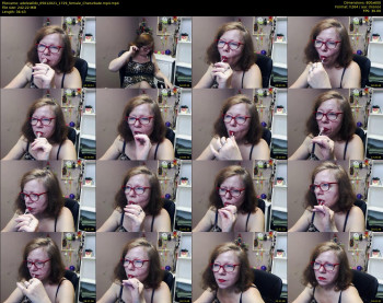 adelewildx — 37 minute Chaturbate female cam show recording, 480p, Jan 5, 2021