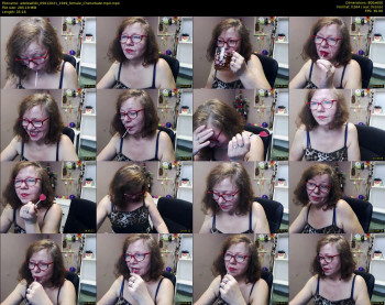 adelewildx — 36 minute Chaturbate female cam show recording, 480p, Jan 5, 2021
