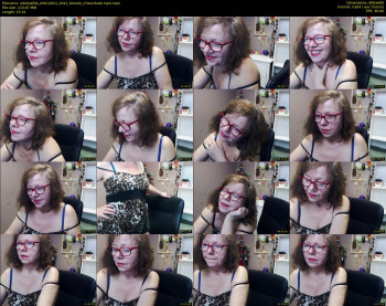 adelewildx — 16 minute Chaturbate female cam show recording, 480p, Jan 5, 2021
