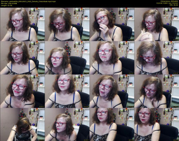 adelewildx — 32 minute Chaturbate female cam show recording, 480p, Jan 5, 2021