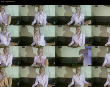 afanasia — 58 minute Chaturbate female cam show recording, 720p, Jan 5, 2021