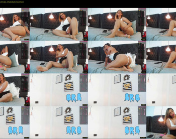 ainaah_ — 70 minute Chaturbate female cam show recording, 1080p, Jan 5, 2021