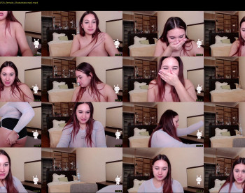 airbags2000 — 22 minute Chaturbate female cam show recording, 720p, Jan 5, 2021
