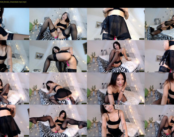 alexa_asian — 59 minute Chaturbate female cam show recording, 720p, Jan 6, 2021