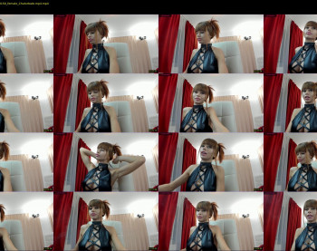 alexissadele — 16 minute Chaturbate female cam show recording, 1080p, Jan 6, 2021