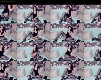 alicianoveli — 51 minute Chaturbate female cam show recording, 720p, Jan 5, 2021