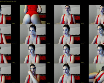 allayah — 70 minute Chaturbate female cam show recording, 1080p, Jan 6, 2021