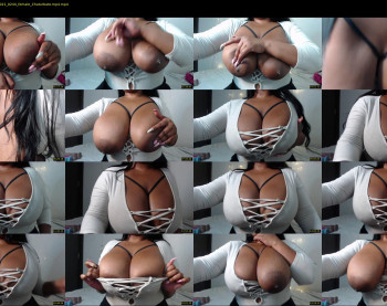 amazon_brunette — 22 minute Chaturbate female cam show recording, 720p, Jan 6, 2021