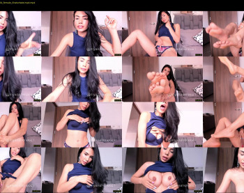 anahenao — 86 minute Chaturbate female cam show recording, 720p, Jan 5, 2021