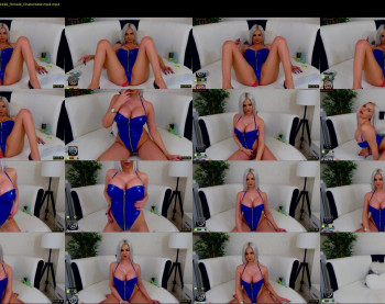 anasstacia__ — 20 minute Chaturbate female cam show recording, 1080p, Jan 5, 2021