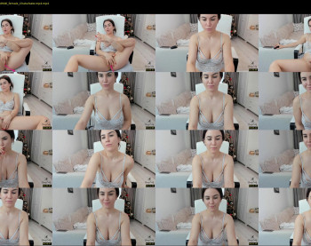 anayscaandy — 10 minute Chaturbate female cam show recording, 720p, Jan 5, 2021