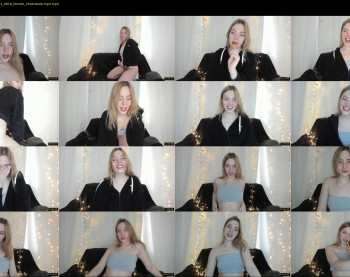 angel_from_sky — 31 minute Chaturbate female cam show recording, 1080p, Jan 5, 2021