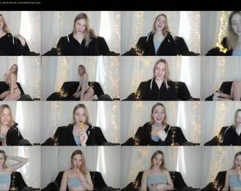 angel_from_sky — 42 minute Chaturbate female cam show recording, 1080p, Jan 5, 2021