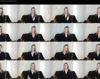 angel_from_sky — 6 minute Chaturbate female cam show recording, 1080p, Jan 5, 2021